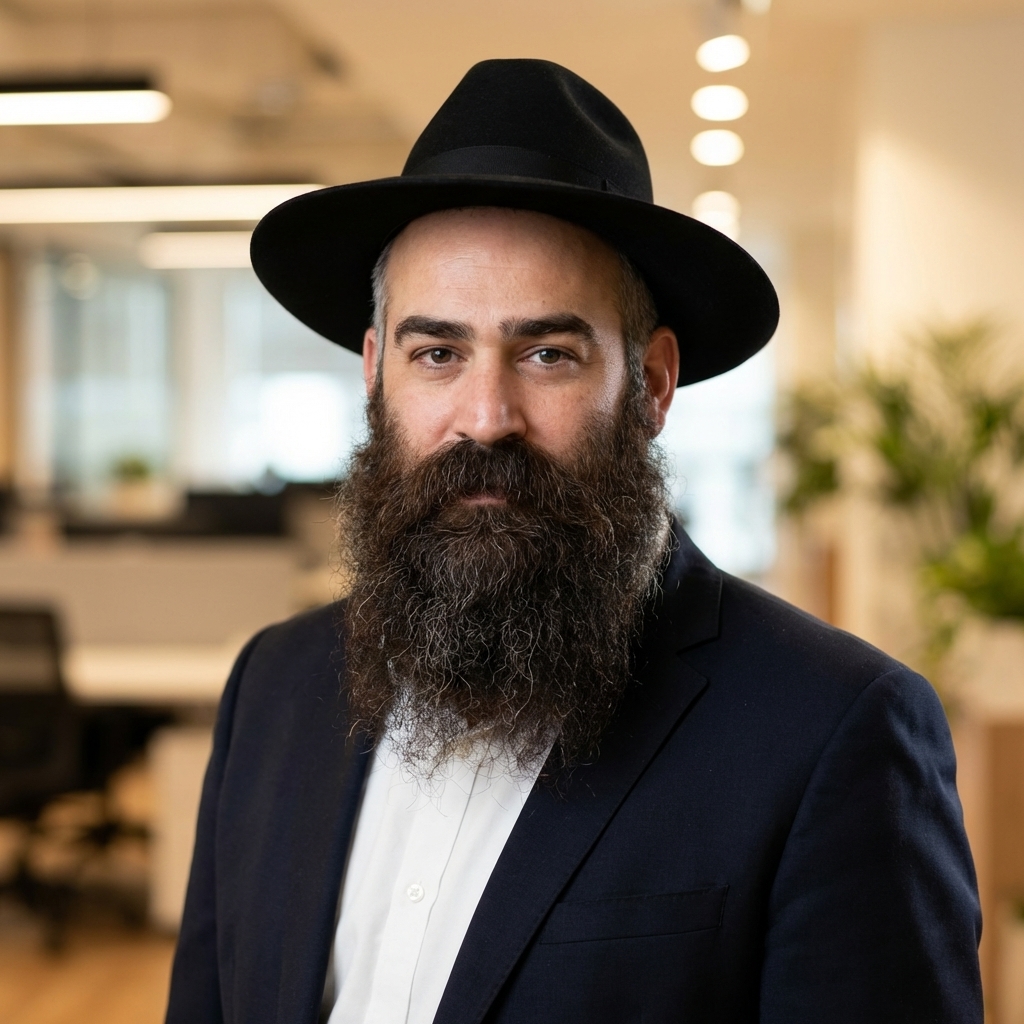 Daniel — Sales Manager at Cal Technologies