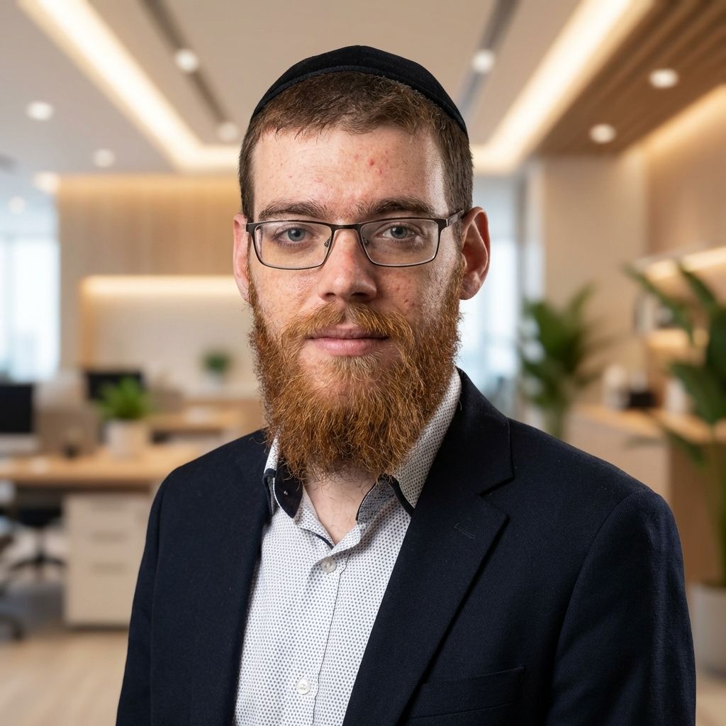 David - COO at Cal Technologies