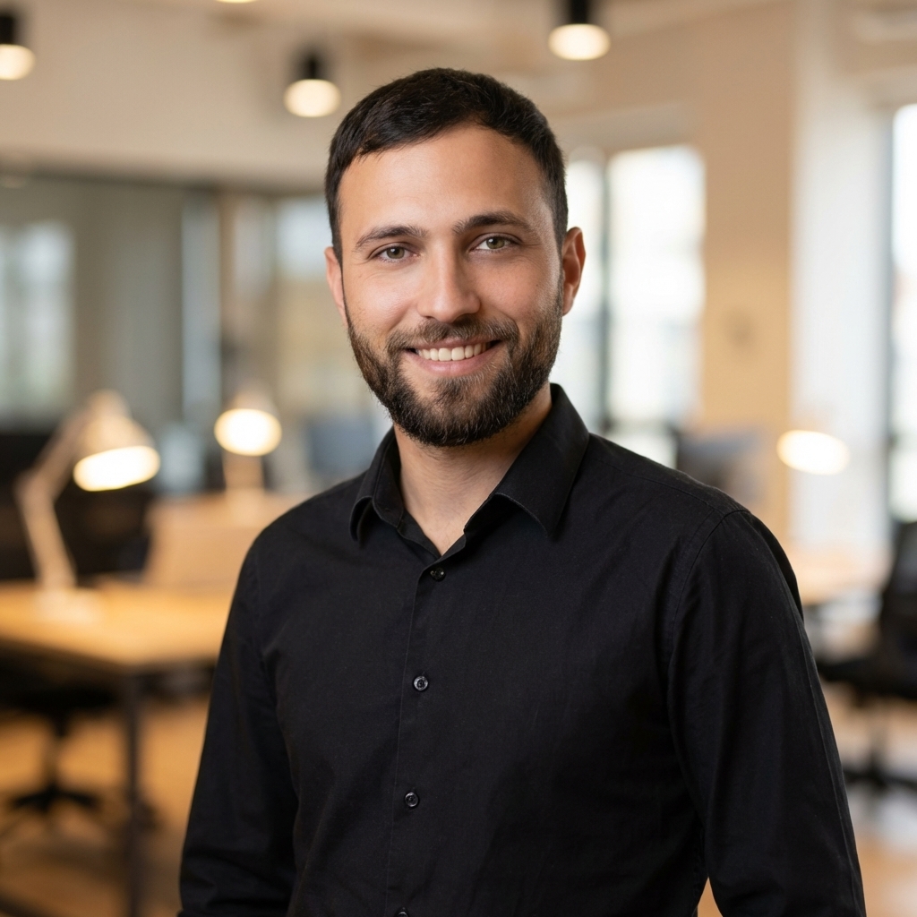 Moisha — Sales Manager at Cal Technologies