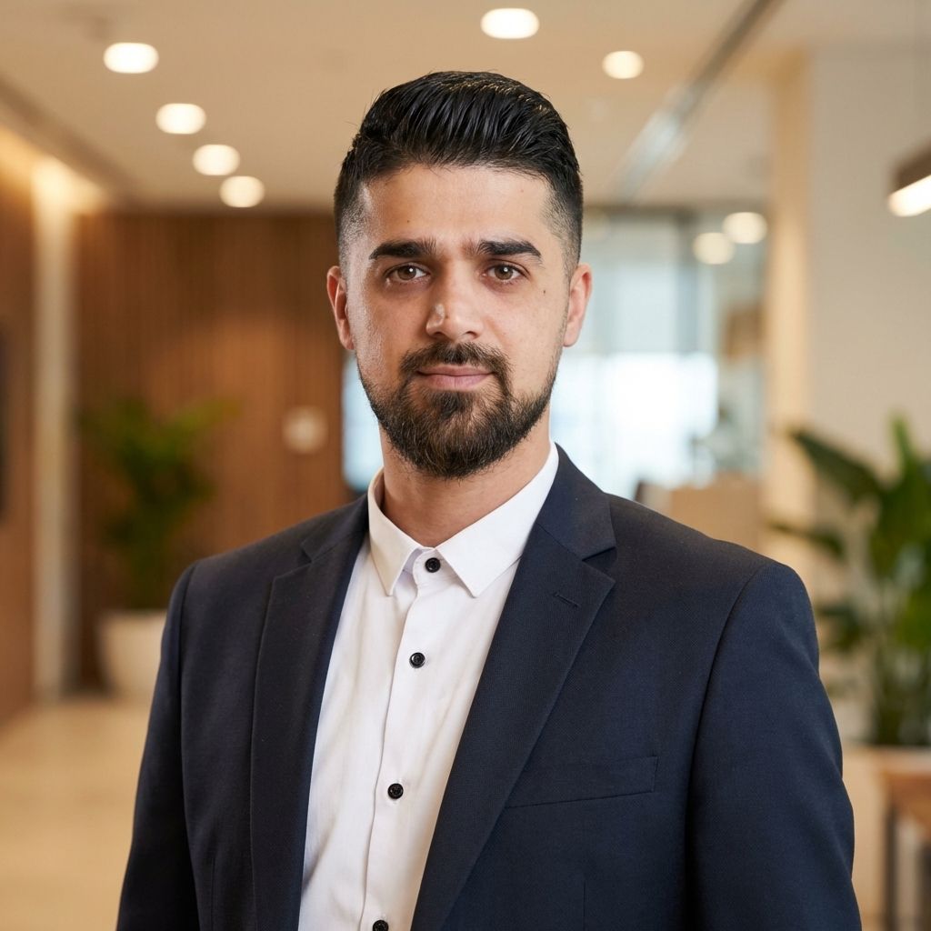 Roni Moldzhanov - Founder of Cal Technologies