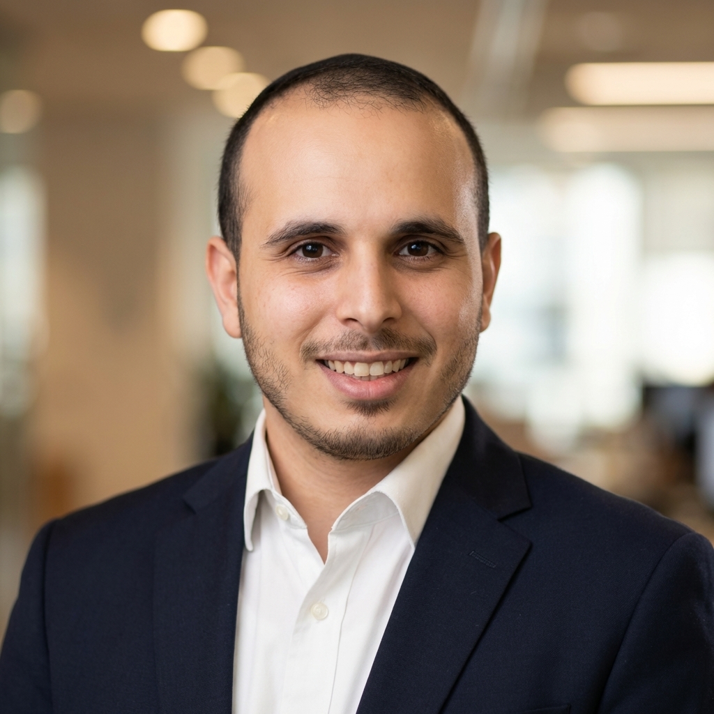 Benjamin — Sales Manager at Cal Technologies