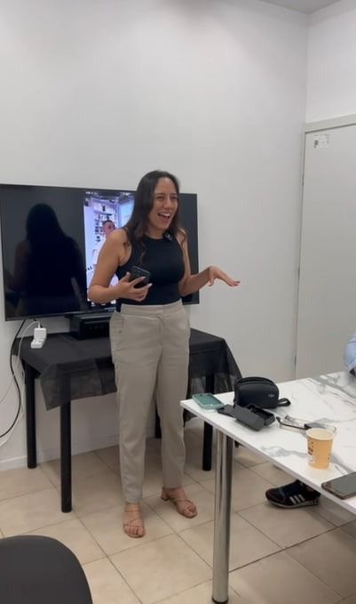 צוות Cal Technologies — תמונה 16