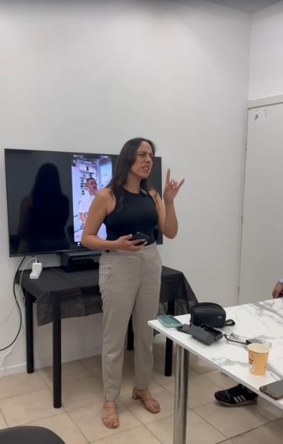 צוות Cal Technologies — תמונה 17