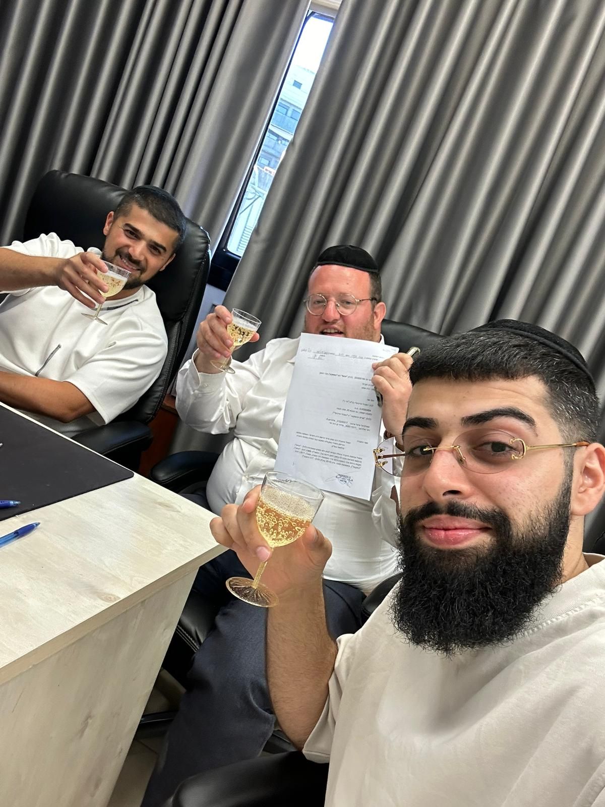 צוות Cal Technologies — תמונה 23